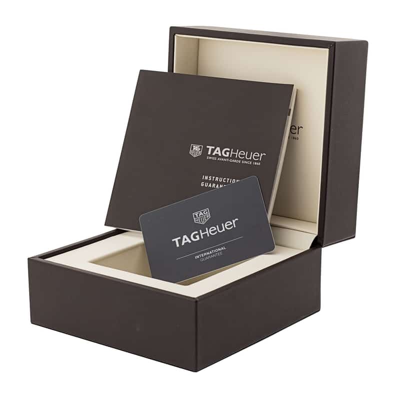 Tag Heuer Carrera CAR201Z.FT6046